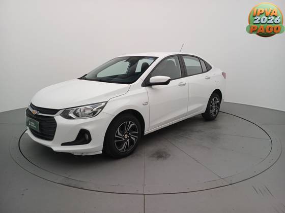 CHEVROLET ONIX 1.0 FLEX PLUS LT MANUAL